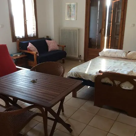 Apartment Christina Amaliapoli