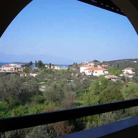 Apartment Christina Amaliapoli